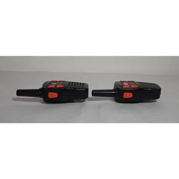 2-Cobra ACXT145 Tested MicroTalk Walkie Talkies 16-Mile Range Two-Way Radio - Picture 4 of 6